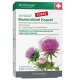 Dr. Dünner Silygold Forte Mariendistel - 120 Kapseln  (366,25 EUR pro kg)