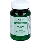 11 A Nutritheke Melatonin Kapseln 90 St.