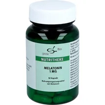 11 A Nutritheke Melatonin Kapseln 90 St.