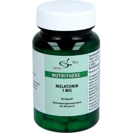 11 A Nutritheke Melatonin Kapseln 90 St.
