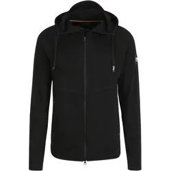 Hoodie Spook SCHWARZ M