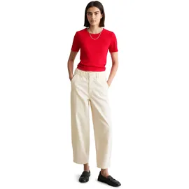 Marc O'Polo 7/8-Hose Relaxed Shape Beige M