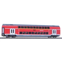 PIKO Doppelstockwagen 1./2. Klasse der DB Regio 58804 H0
