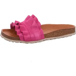 Verbenas Rocio Roda Pantolette rosa