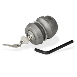 DEMA - Anhängerschloss As50 Diebstahlsicherung Diebstahlschutz Schloss Anhänger Zubehör