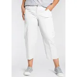 KjBrand Babsie 7/8-Hose Weiß 48
