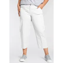 KjBrand Babsie 7/8-Hose Weiß 48