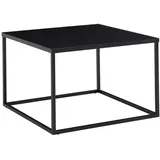 KADIMA DESIGN Couchtisch: Marmor-Optik, Metallgestell, Industrial-Stil, pflegeleicht, verschiedene Farben.