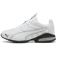 Puma Electro Herren Weiß/Schwarz/Grau 42