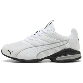 Puma Electro Herren Weiß/Schwarz/Grau 42