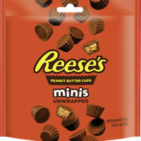 Reese's Peanut Butter Cups minis à 90g