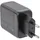 InLine USB PD Netzteil, GaN Ladegerät, 3-Port, Dual USB-C + USB-A, 65W,