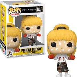 Funko Phoebe Buffay 1277 Funko Pop! Vinyl Figur 9 cm transparent