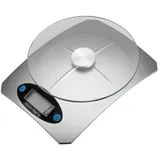 Lacor 61725 Elektronischeküchenwaage Küchenmesser 5