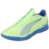 Puma Ultra 5 Play IT Soccer Shoe, Fizzy Apple White-BLUEMAZING, 42.5 EU