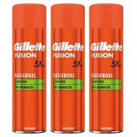 Gillette Fusion5 Rasiergel 200 ml