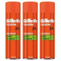 Gillette Fusion5 Rasiergel 200 ml
