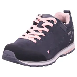 CMP Elettra Low WP Damen Anthracite/Pastel Pink 42