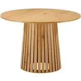 Happy Garden Runder Esstisch im skandinavischen Stil 110cm LIV