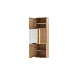 Woodford Vitrine Monta 60 x 37 x 208 cm Mehrfarbig