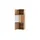 Woodford Vitrine Monta 60 x 37 x 208 cm Mehrfarbig