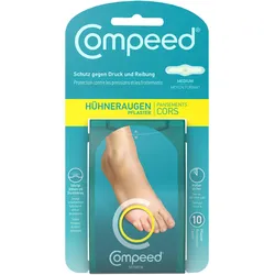 Compeed Hühneraugenpflaster feuchtigkeitsspendend