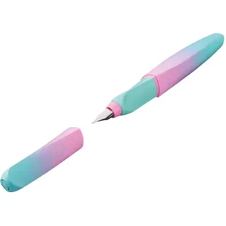 Pelikan Twist Color Edition P457 M mint/rose