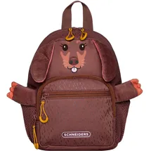Schneiders Vienna SCHNEIDERS Kindergartenrucksack Mini Dani Dachshund