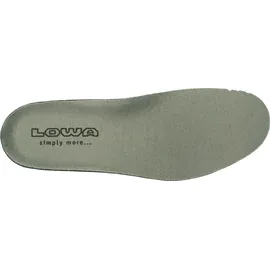 Lowa Fussbett ATC Einlegesohle 41 Grau/Blau