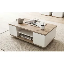 MCA Furniture Parez Mehrfarbig Eiche 115 x 42 x 65 cm