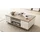 MCA Furniture Parez Mehrfarbig Eiche 115 x 42 x 65 cm