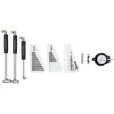 Mitutoyo Innen-Feinmessgeräte-Satz mit Messuhr, Messbereich: 18-150mm