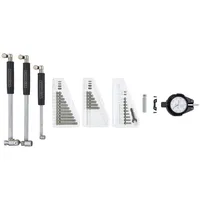 Mitutoyo Innen-Feinmessgeräte-Satz mit Messuhr, Messbereich: 18-150mm