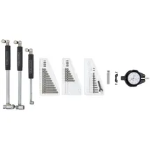 Mitutoyo Innen-Feinmessgeräte-Satz mit Messuhr, Messbereich: 18-150mm