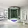 Home Deluxe Dampfdusche EXCLUSIVE schwarz