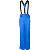 Trollkids Schneehose Holmenkollen Slim Fit, Mittelblau, Größe 176 - 176