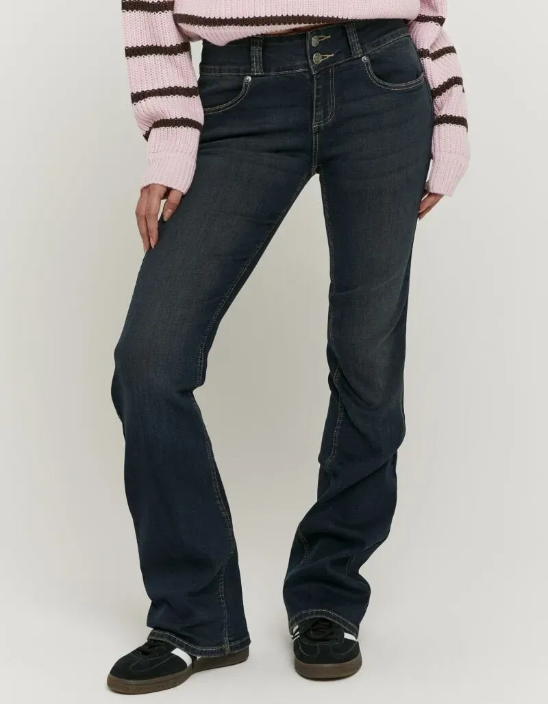 Bootcut-Jeans TALLY WEIJL 