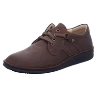 Finn Comfort Schnürschuhe Herren Braun 42