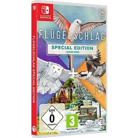 Flügelschlag Special Edition Nintendo Switch