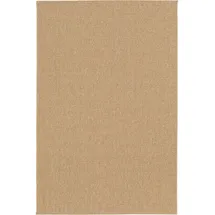 Steffensmeier Outdoorteppich, Lulea | Jute- Optik | Natur | 80x150 cm