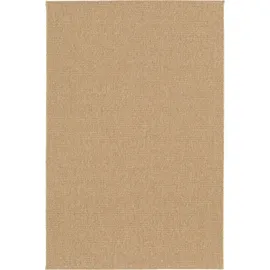 Steffensmeier Outdoorteppich, Lulea | Jute- Optik | Natur | 80x150 cm