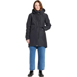 Didriksons Indra - Damen Parka, Größe_Bekleidung_NR:38, Farbe:dark night blue - 38
