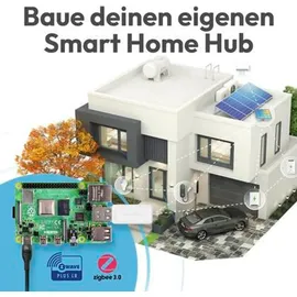 Aeotec Z-Stick 10 Pro Z-Wave Zigbee,