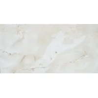 Vabene Bodenfliese Feinsteinzeug Opium 60 x 120 cm Creme poliert