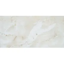 Vabene Bodenfliese Feinsteinzeug Opium 60 x 120 cm Creme poliert