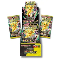 Pokémon Mega Dream EX Highclass Booster Box (Japanisch)