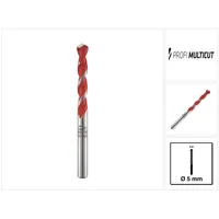 Alpen Profi Multicut kurz Ø 5,0