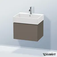 Duravit L-Cube Waschtischunterschrank, 1 Auszug, LC617509090,