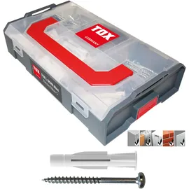 TOX L-Boxx Mini Electro Trika+S Sortiment 232 tlg.