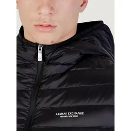 Armani Exchange Xm001577_af16927 Daunenjacke - Black - S